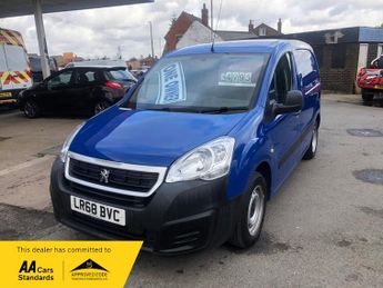 Peugeot Partner BLUE HDI S L1