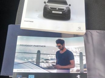 Peugeot Partner BLUE HDI S L1