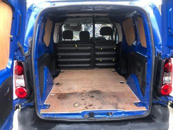 Peugeot Partner BLUE HDI S L1