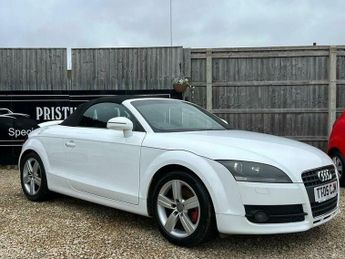 Audi TT 2.0 TFSI Roadster Euro 4 2dr