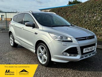 Ford Kuga TITANIUM X