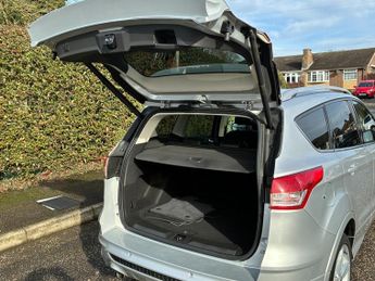 Ford Kuga TITANIUM X