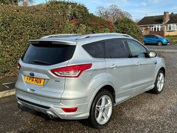 Ford Kuga TITANIUM X