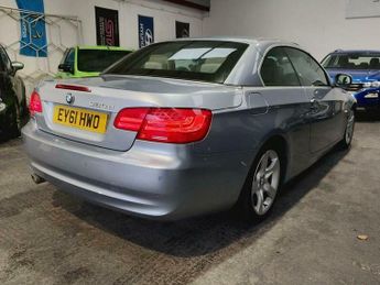 BMW 3 SERIES 2.0 320d SE Steptronic Euro 5 2dr
