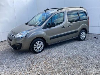 Citroen Berlingo 1.6 BlueHDi XTR Multispace MPV Euro 6 (s/s) 5dr