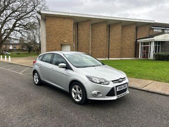 Ford Focus ZETEC