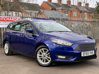 Ford Focus 1.0T EcoBoost Zetec Euro 6 (s/s) 5dr
