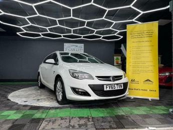 Vauxhall Astra 2.0 CDTi Elite Sports Tourer Euro 5 (s/s) 5dr