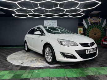 Vauxhall Astra 2.0 CDTi Elite Sports Tourer Euro 5 (s/s) 5dr