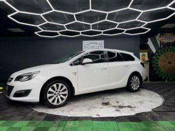 Vauxhall Astra 2.0 CDTi Elite Sports Tourer Euro 5 (s/s) 5dr