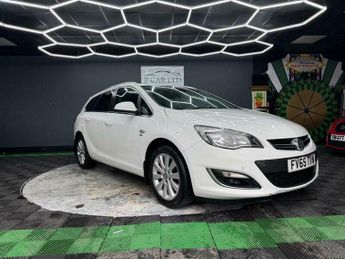 Vauxhall Astra 2.0 CDTi Elite Sports Tourer Euro 5 (s/s) 5dr