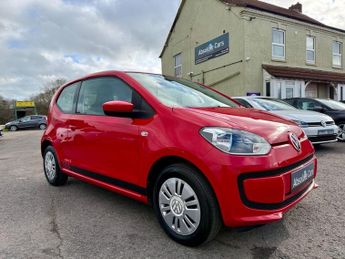 Volkswagen Up MOVE UP £20 TAX+CLEAN MOT+TWO KEYS