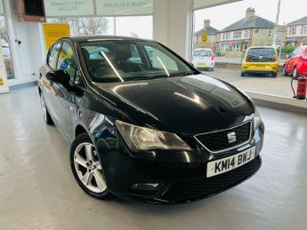 SEAT Ibiza 1.4 Toca Euro 5 5dr