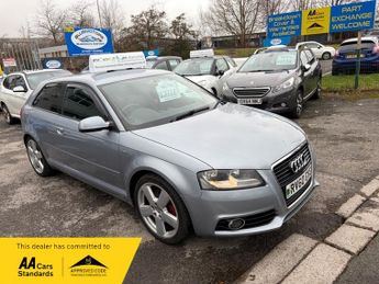 Audi A3 TDI S LINE