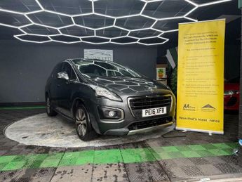 Peugeot 3008 1.6 BlueHDi Active Euro 6 (s/s) 5dr
