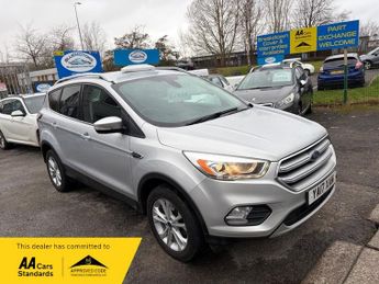 Ford Kuga TITANIUM TDCI