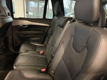 Volvo XC90 B5 PLUS AWD 23 PLATE 84000 MILES 7 SEATER SAT NAV APPLE PLAY FVS