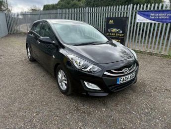 Hyundai I30 1.6 CRDi Active Auto Euro 5 5dr