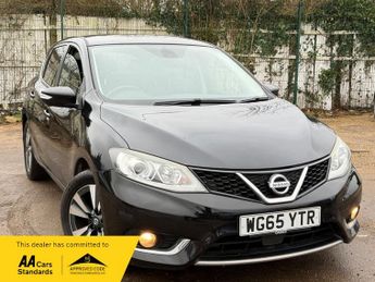 Nissan Pulsar 1.2 DIG-T Tekna Hatchback 5dr Petrol Manual Euro 6 (s/s) (115 ps