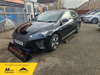 Hyundai IONIQ PREMIUM