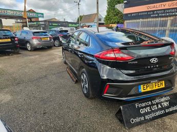 Hyundai Ioniq PREMIUM