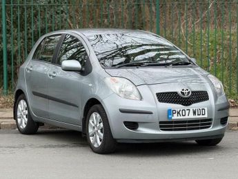 Toyota Yaris 1.3 Zinc Multimode 5dr