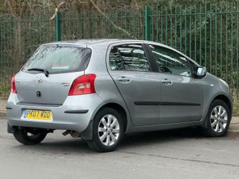 Toyota Yaris 1.3 Zinc Multimode 5dr