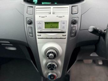 Toyota Yaris 1.3 Zinc Multimode 5dr