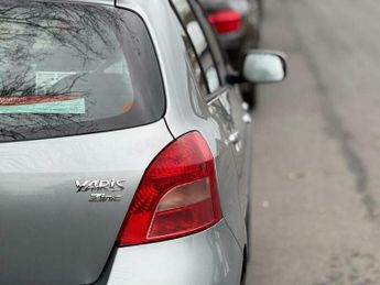 Toyota Yaris 1.3 Zinc Multimode 5dr