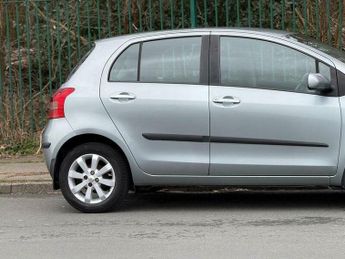 Toyota Yaris 1.3 Zinc Multimode 5dr