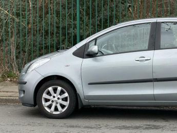 Toyota Yaris 1.3 Zinc Multimode 5dr