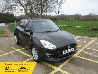 Suzuki Swift SZ-T BOOSTERJET