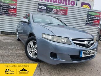 Honda Accord VTEC SE