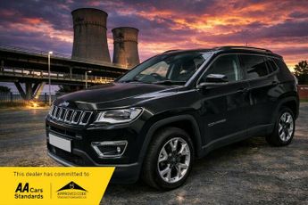 Jeep Compass MULTIJET II LIMITED
