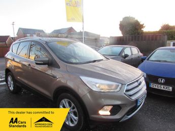 Ford Kuga TITANIUM TDCI