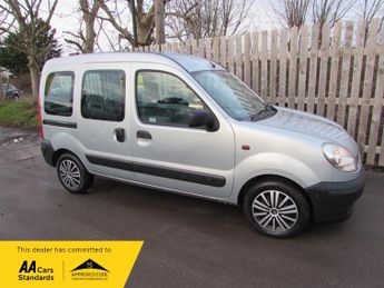 Renault Kangoo AUTHENTIQUE DCI 80