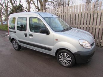 Renault Kangoo AUTHENTIQUE DCI 80