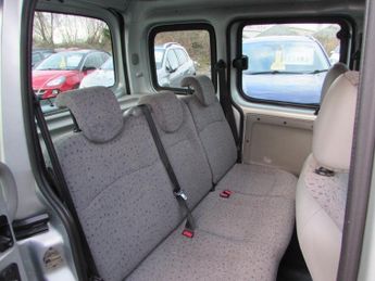 Renault Kangoo AUTHENTIQUE DCI 80