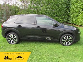 Citroen C4 Cactus BLUEHDI FLAIR S/S