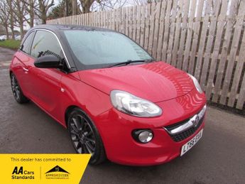 Vauxhall ADAM GLAM