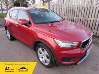 Volvo XC40 D3 MOMENTUM