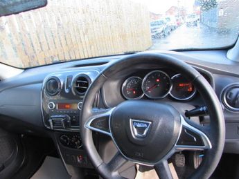 Dacia Sandero ESSENTIAL TCE