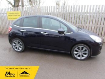 Citroen C3 PURETECH PLATINUM