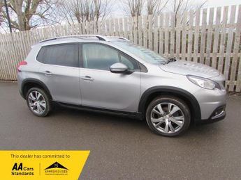 Peugeot 2008 S/S ALLURE