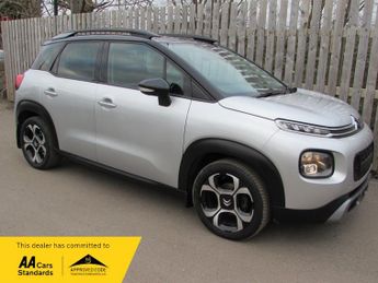 Citroen C3 Aircross BLUEHDI FLAIR