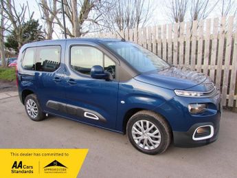 Citroen Berlingo BLUEHDI FEEL hdi CAMPERVAN