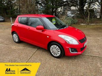 Suzuki Swift 1.2 SZ2 Euro 5 5dr