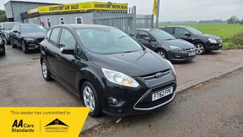 Ford C Max ZETEC