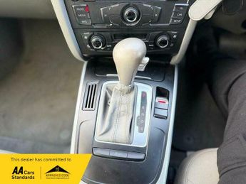 Audi A4 Avant 2.0 TFSI SE Estate 5dr Petrol Multitronic Euro 5 (211 ps)