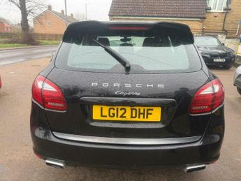 Porsche Cayenne 3.0 TD V6 Tiptronic 4WD Euro 5 (s/s) 5dr